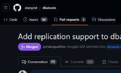Featured image of post dbatools - introducing replication support