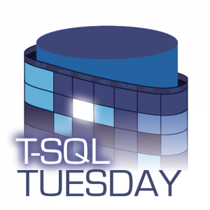 T-SQL Tuesday Logo